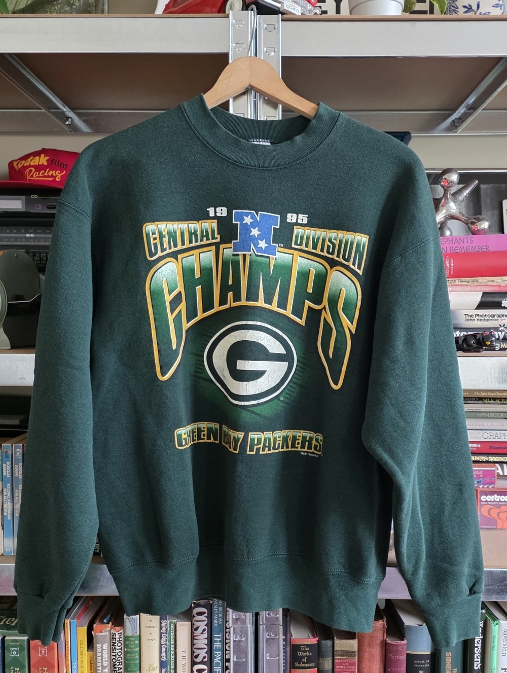 1995 | GB Packers NFC Central Champs
